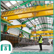 Popular Received by Most Customers Double Girder Bridge Crane